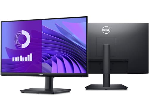 Dell E2425HS - LED monitor - 24" (23.81" viewable) - 1920 x 1080 Full HD (1080p) @ 75 Hz - VA - 250 cd/m� - 3000:1 - 5 ms - HDMI, VGA, DisplayPort - speakers - BTO - with 3 Years Basic Hardware Service with Advanced Exchange after remote diagnosis - Disti SNS