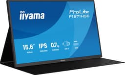 iiyama P1671HSC-B1 15.6" Portable Monito