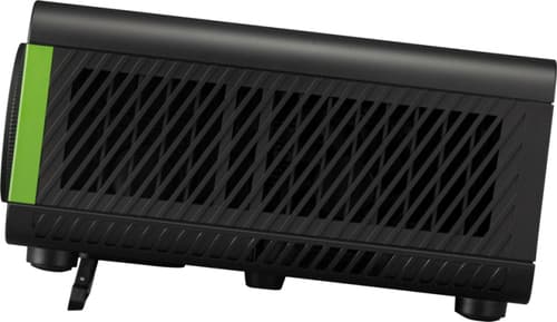 ViewSonic X2-4KE PRO - For Xbox - DLP projector - LED - 3D - 3300 LED lumens - 3840 x 2160 - 16:9 - 4K - zoom lens — view 20