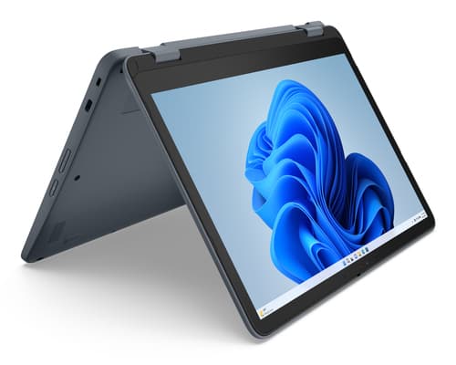Lenovo 500w 2-in-1 Gen 5 - 12.2" - Intel N-series - N150 - 8 GB RAM - 128 GB SSD - UK — view 3