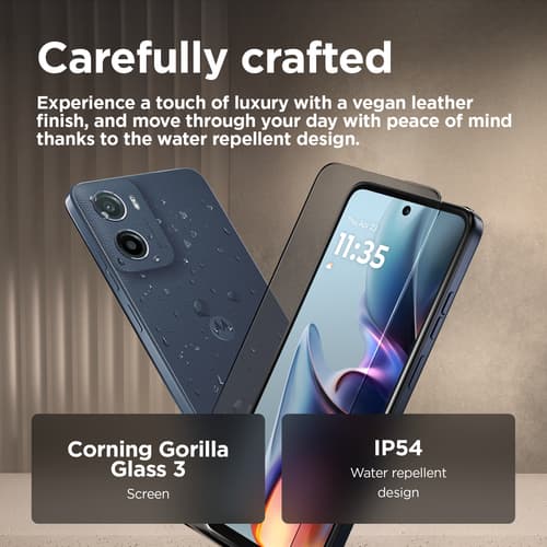 MOTOROLA G05 64GB DENIM BLUE — view 10