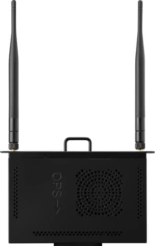 ViewSonic VPCF5-S55-G1-2A Slot-in PC - Slot-in digital signage player - 16 GB RAM - Intel Core i5 - SSD - 512 GB - UEFI Shell — view 8