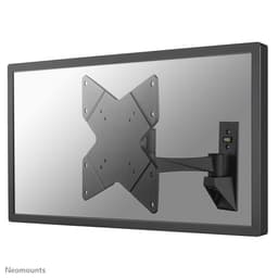Neomounts FPMA-W825 - Bracket - full-motion - for LCD display - black - screen size: 10"-40" - wall-mountable