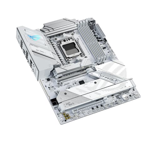 ASUS ROG STRIX B850-A GAMING WIFI7 NEO - motherboard - ATX - Socket AM5 - AMD B850 — view 7