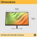 *Non Cancellable/Non Returnable (NCNR)* ^HP S5PRO 524PU FHD USB-C MONITOR thumbnail 5