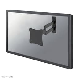 Neomounts FPMA-W830 - Bracket - full-motion - for LCD display - black - screen size: 10"-27" - wall-mountable