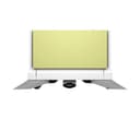 HP CLR LJ GREEN 2100 SHT HC TRAY/STA thumbnail 1