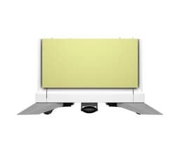 HP CLR LJ GREEN 2100 SHT HC TRAY/STA