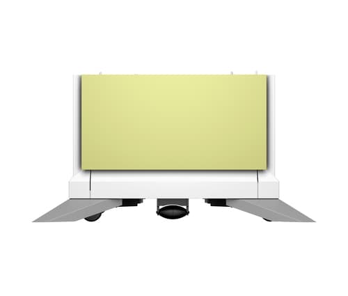 HP CLR LJ GREEN 2100 SHT HC TRAY/STA — view 1
