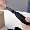 StarTech.com - Hook & loop fastener - 4.6 m - black (pack of 4) thumbnail 5