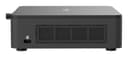 ASUS NUC 13 Pro Slim Kit RNUC13ANKI70003 - Barebone - mini PC 1 x Core i7 1360P / up to 5 GHz - RAM 0 GB - Intel Iris Xe Graphics - Bluetooth 5.2, IEEE 802.11ax (Wi-Fi 6E), Gigabit Ethernet, 2.5 Gigabit Ethernet - black thumbnail 6