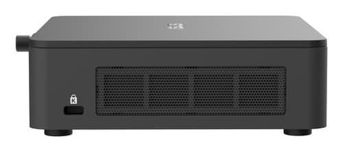 ASUS NUC 13 Pro Slim Kit RNUC13ANKI70003 - Barebone - mini PC 1 x Core i7 1360P / up to 5 GHz - RAM 0 GB - Intel Iris Xe Graphics - Bluetooth 5.2, IEEE 802.11ax (Wi-Fi 6E), Gigabit Ethernet, 2.5 Gigabit Ethernet - black — view 7