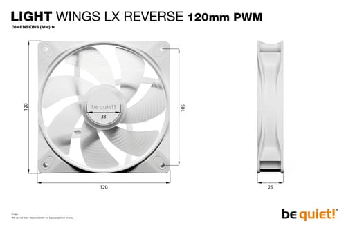BeQuiet FANS — view 7