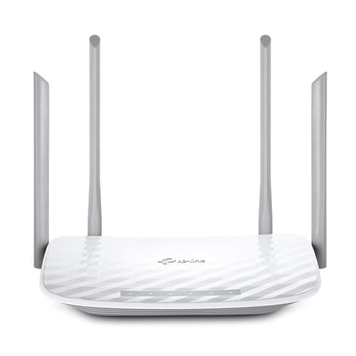 TP-Link Archer C50 - Wireless router 4-port switch Dual Band