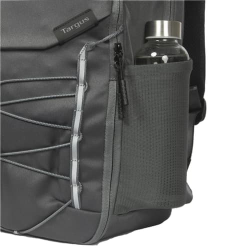 Targus Work + Play - Notebook carrying backpack - 15" - 16" - grey — view 15