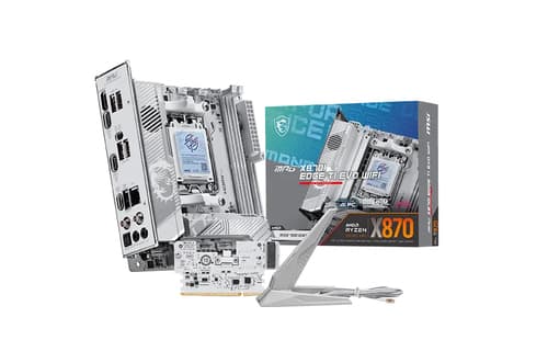 MSI MOBO MBA — view 1