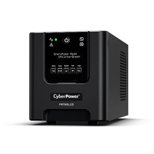 750VA LINE INTERACTIVE TOWER PRO