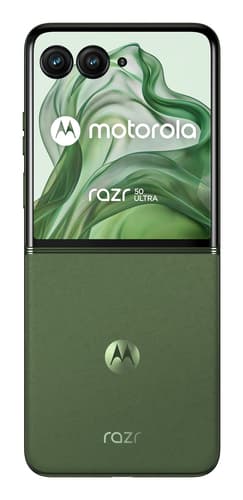 MOT RAZR50 ULTRA SPR GREEN — view 3