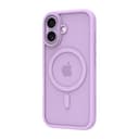 dbramante1928 Grenen - Back cover for mobile phone - MagSafe compatibility - plastic - purple, transparent thumbnail 3