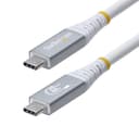 3m USB4 Cable USB-IF Certified White thumbnail 1