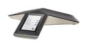 Poly Trio C60 NR - For Microsoft Teams - conference VoIP phone - with Bluetooth interface - IEEE 802.11a/b/g/n (Wi-Fi) / Bluetooth 4.2 - 5-way call capability - SIP, SRTP, SDP - 3 lines - black thumbnail 8