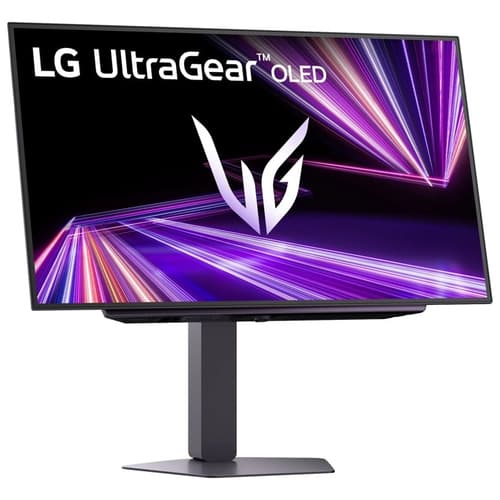 27" OLED QHD 240Hz Gaming Monitor with Height Adjustable Stand — view 3