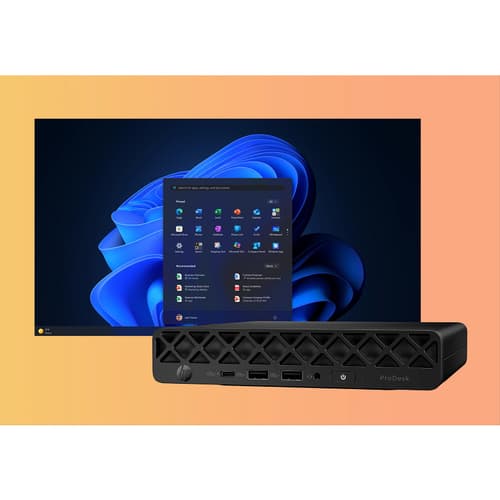 HP PD4 MINI G1I U5-225T 24/1TB W11P — view 7