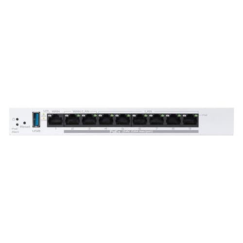 9-PORT GIGABIT POE VPN WIRED ROUTER — view 6