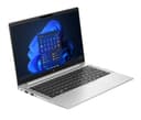 HP EliteBook 630 G10 Notebook - Intel Core i7 - 1355U / up to 5 GHz - Win 11 Pro - Intel Iris Xe Graphics - 32 GB RAM - 512 GB SSD NVMe, TLC - 13.3" IPS 1920 x 1080 (Full HD) - Gigabit Ethernet - Wi-Fi 6E, Bluetooth - pike silver aluminium - kbd: UK thumbnail 2
