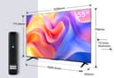 TCL PF650K 65 LED 4K HDR SMART FIRE thumbnail 20
