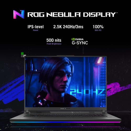 STRIX 16 I9-13980HX 16GB/1TB 4080 — view 12