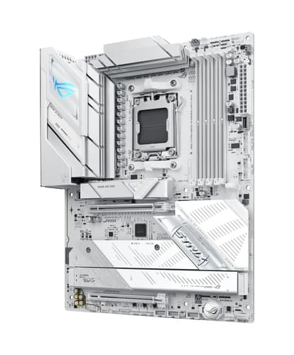 ASUS ROG STRIX B850-A GAMING WIFI7 NEO - motherboard - ATX - Socket AM5 - AMD B850 — view 12