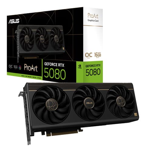 PROART-RTX5080-O16G — view 18