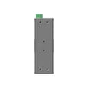 TP-Link Omada IES208G V1 - Switch - industrial - Managed - 6 x 10/100/1000 + 2 x combo Gigabit SFP/RJ-45 - DIN rail mountable, wall-mountable thumbnail 2