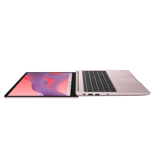 FHD 1920X1080 16:9 / non-Touch / N4500 / 4GB / 128GB EMMC / PINK / — view 9