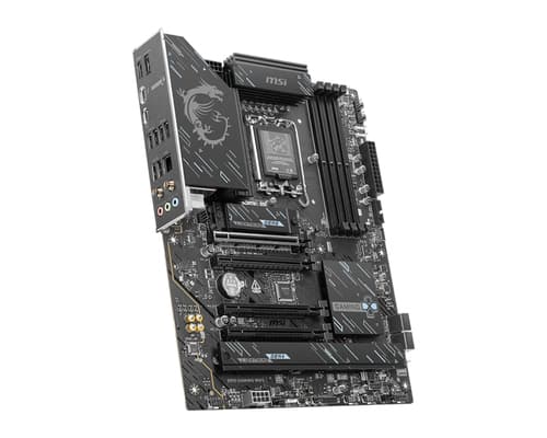 MSI Z890 GAMING WIFI Motherboard Intel Z890 LGA 1851 (Socket V1) ATX — view 4