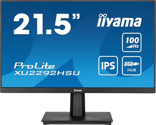 iiyama ProLite XU2292HSU-B6 — view 3