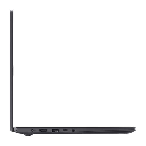 ASUS Vivobook Go 15 E510KA-EJ562WS - 180-degree hinge design - Intel Celeron - N4500 / up to 2.8 GHz - Win 11 Home in S mode - UHD Graphics - 4 GB RAM - 128 GB eMMC - 15.6" TN 1920 x 1080 (Full HD) - Wi-Fi 5 - star black — view 9