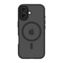 dbramante1928 Grenen - Back cover for mobile phone - MagSafe compatibility - plastic - black, transparent thumbnail 6
