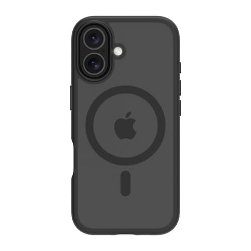dbramante1928 Grenen - Back cover for mobile phone - MagSafe compatibility - plastic - black, transparent — view 7