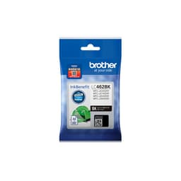 Brother LC462BK - Black - original - ink cartridge - for Brother MFC-J2340DW, MFC-J3540DW, MFC-J3940DW