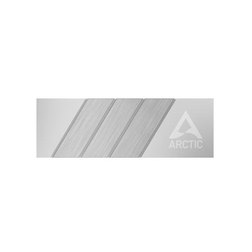 SILVER ALUMINIUM SSD COOLER — view 4
