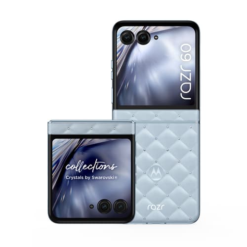 RAZR60 8+256 PANTONE ICE MELT — view 4