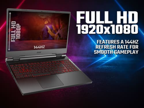 AN515-58 I7-12650H 16GB/512GB 4050 — view 16