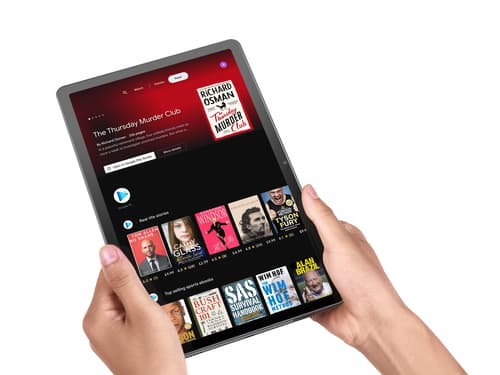 LENOVO TAB M10+ MTKG80 4GB + 128GB — view 10