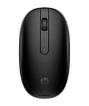 HP 245 - Mouse - right and left-handed - optical - 3 buttons - wireless - Bluetooth 5.1 - black thumbnail 1
