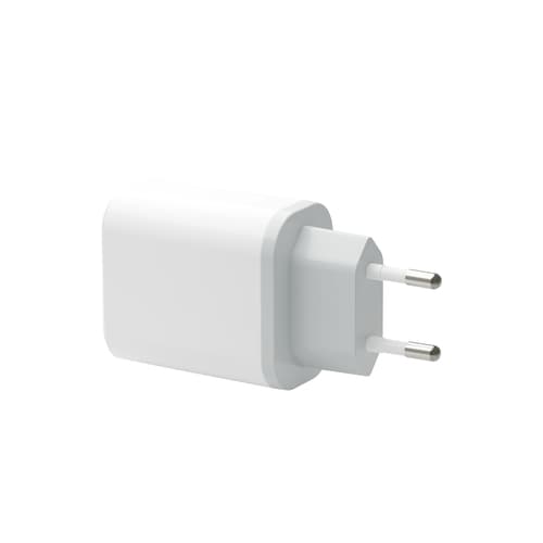 re-chrg-EU Wall Chrg-USB-C 30W+USB-A 18W — view 3