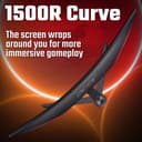NITRO XZ340CURX0BMIIPHX 86CM CURVED thumbnail 6