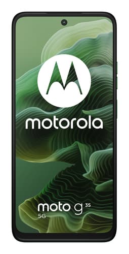 EOL MOTOROLA G35 128GB GREEN — view 3