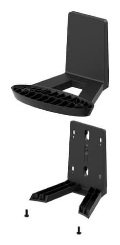 NETGEAR - Mount kit - wall mountable - black